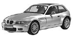 BMW E36-7 U2588 Fault Code