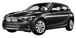 BMW F21 U2588 Fault Code