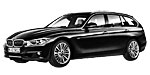 BMW F31 U2588 Fault Code